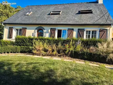vente maison plouec du trieux