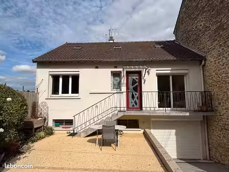 maison 5 pièces 106 m²