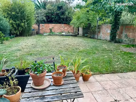 maison 5 pièces 105m2
