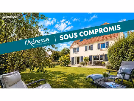 maison 7 pièces 123 m²