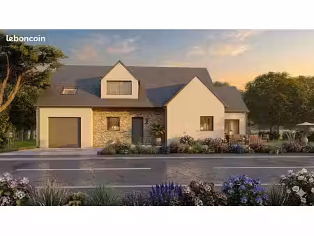maison 5 pièces 118 m²