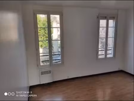 appartement duplex 50 m² – 2 chambres – saint-jean-d’angély – 450