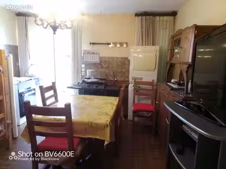 studio meublé a etaules