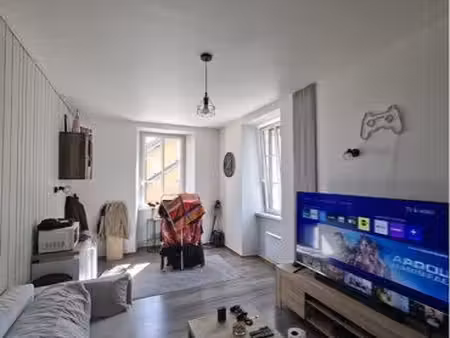 appartement lumineux