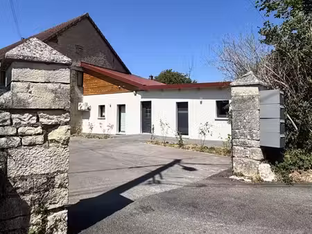 immeuble récent de rapport