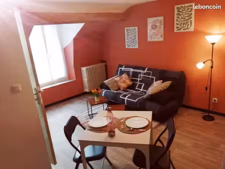 appartement neuf meublé