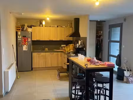 appartement t4 rdc 114 m²