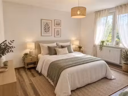 appartement t4 82m2