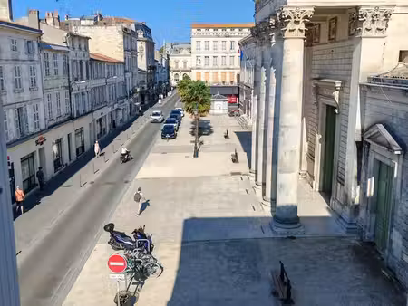 appartement deux pièces à louer à l'année