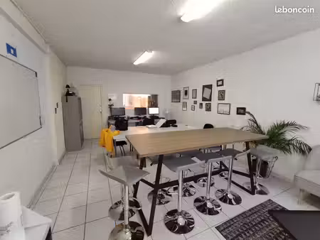 bureau louer -gueret