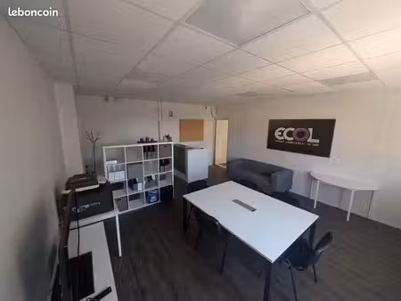 bureaux 49m² montbéliard