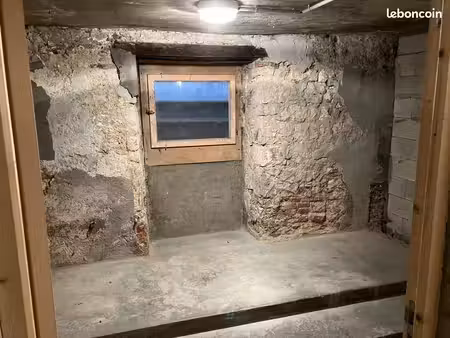 location cave 6m² centre-ville montbéliard