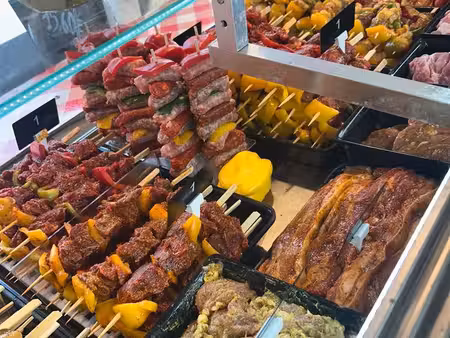 boucherie charcuterie grillades oléron