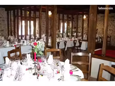 restaurant entièrement équipé à louer