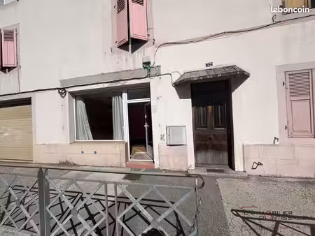 local commercial 15 m² pontarlier