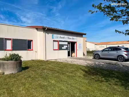 local commercial dans cabinet de soin et bien etre