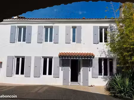 maison 5 pièces avec dépendance