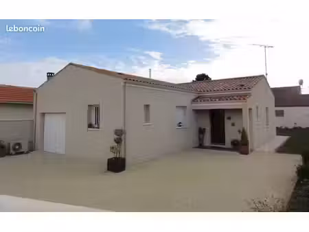 projet de construction d'une maison 116 m² avec terrain à angoulins (17)