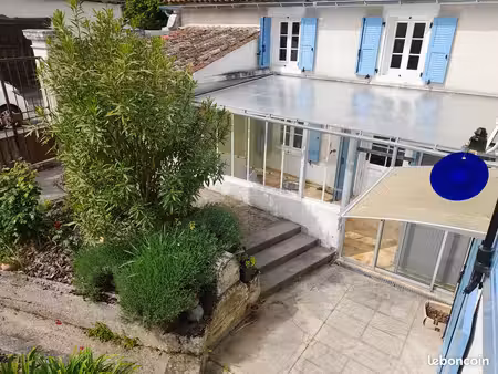 location maison archiac