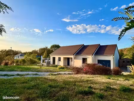besançon - tilleroyes - maison 2019 - 94m2 de plain pied