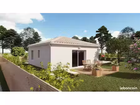 maison 48 m² brantome en perigord