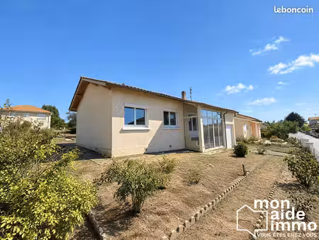 maison 4 pièces 68 m²