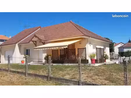 maison individuelle 4 pièces