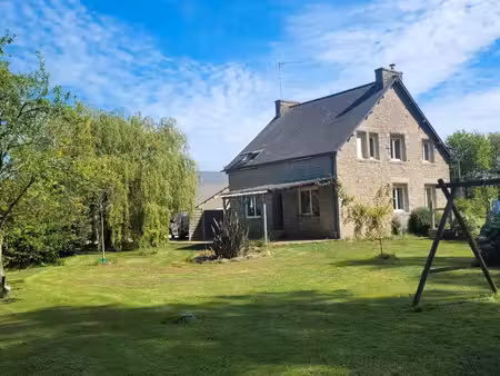maison en pierre