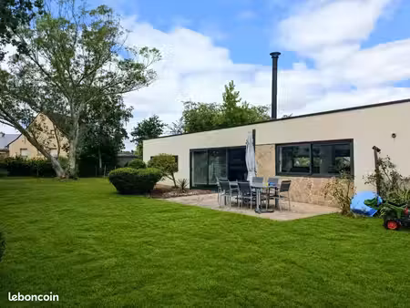 maison de plain pied