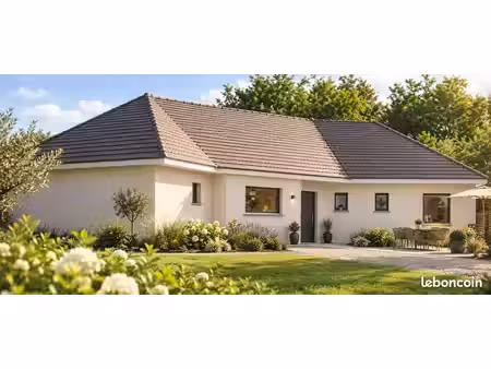 maison 6 pièces 100 m²