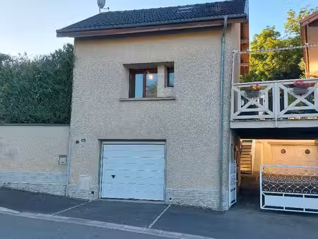 location maisonnette t2 avec garage à pelousey