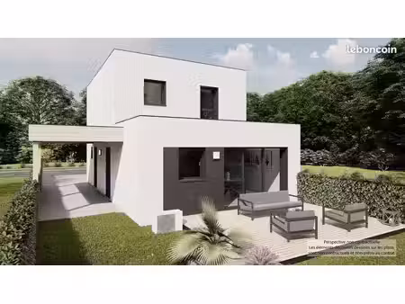 maison 5 pièces 105 m²