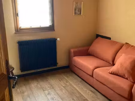 à louer chambre meublée