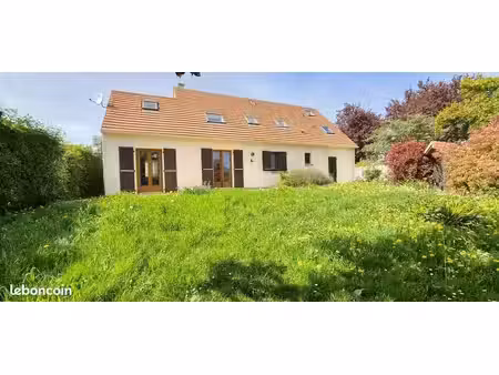maison 7 pièces 160 m²