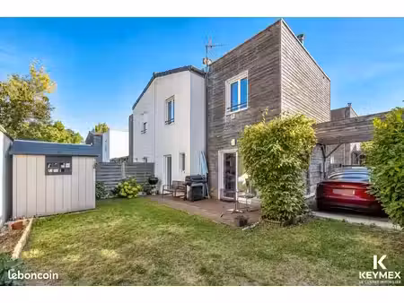pavillon 4 pièces 86 m²