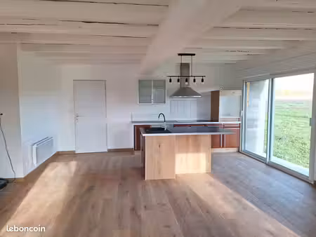 maison 3 pièces 73 m²