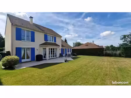 saint-witz – belle maison kaufman 171 m² – 4 ch – terrain 873 m² – double garage