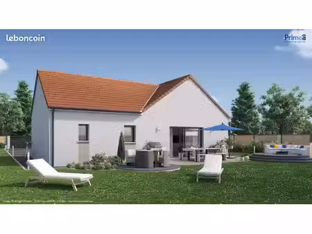 maison 4 pièces 90 m²