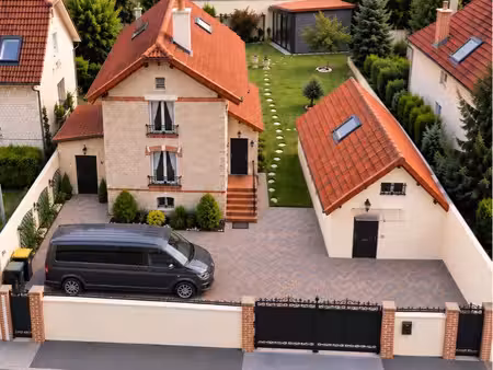 maison + dépendance 6 pièces 120m2