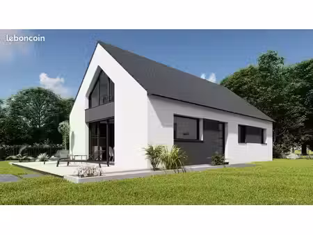 maison 4 pièces 76 m²