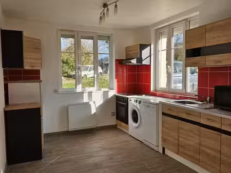 maison f3 meublée