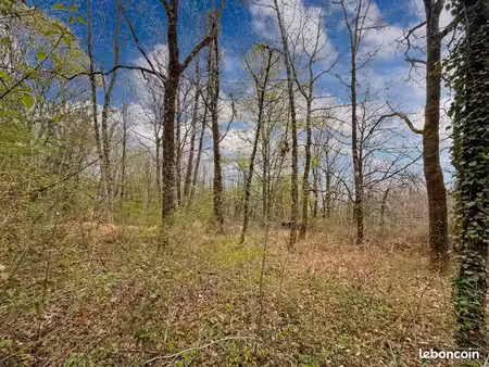 terrain 2 127 m² sarliac sur l isle