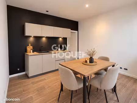 appartement 2 pièces 35 m²