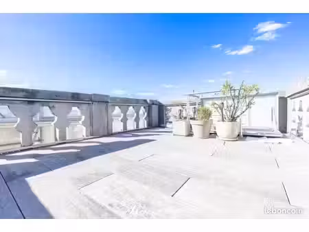 appartement 5 pièces 106 m²