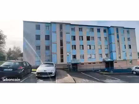 vends appartement t3 quartier calme à grand-charmont 2520