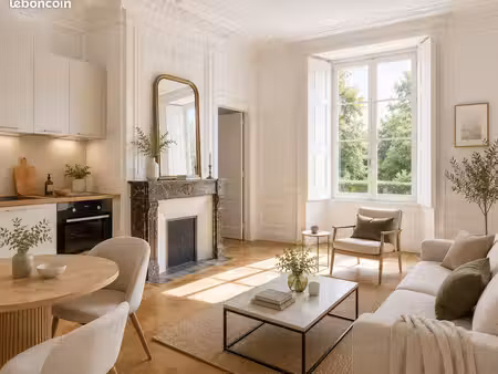 appartement 1 pièce 31 m²