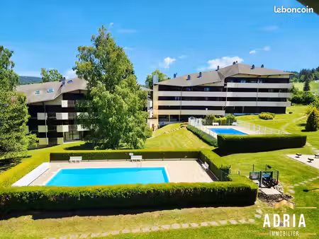 appartement 2 pièces 47 m²