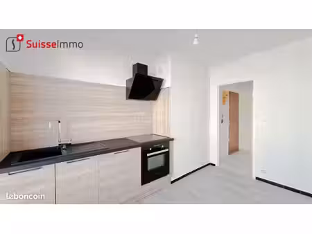 appartement 3 pièces 69 m²