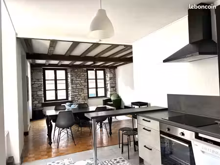 appartement 4 pièces 79 m²