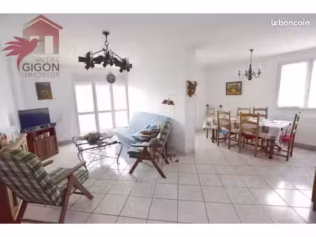 appartement 5 pièces 98 m²